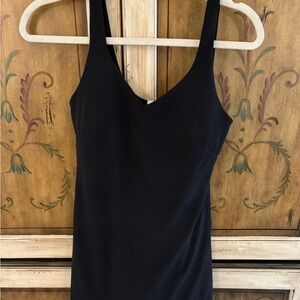 Lululemon Athletica Black Align Dress
